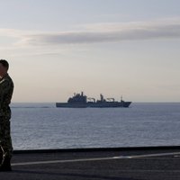 Solidaritāte aliansē ir nebijuši augstā līmenī, norāda NATO viceadmirālis