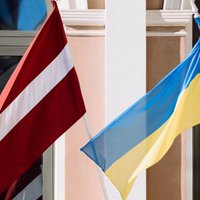 ES kandidātvalsts statusa piešķiršana Ukrainai – Latvijas galvenais mērķis Eiropadomē