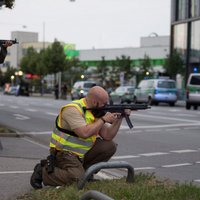 Стрельба в Мюнхене: что известно на данный момент (обновлено)
