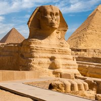 Секретами не делится! Большой египетский сфинкс может быть творением природы, а не людей