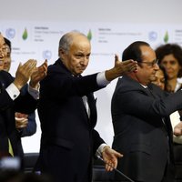 Историческое соглашение: все страны обязались сократить выбросы СО2