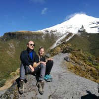 Izrauties no rutīnas un doties padzīvot uz Jaunzēlandi: ceļotāju Elisas un Alda stāsts