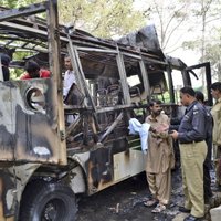 Жестокий теракт: взорван автобус со студентками, а потом – больница с пострадавшими