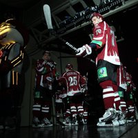 Rīgas 'Dinamo' uzvedas izaicinoši, būtu jāizslēdz no KHL, uzskata olimpiskais čempions