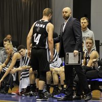 'VEF Rīga' basketbolisti neatrod pretargumentus un cieš zaudējumu pret 'Unics'