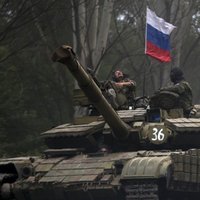 Krievija mēģinājusi Ukrainā ievest 'miera uzturētāju' kolonnu