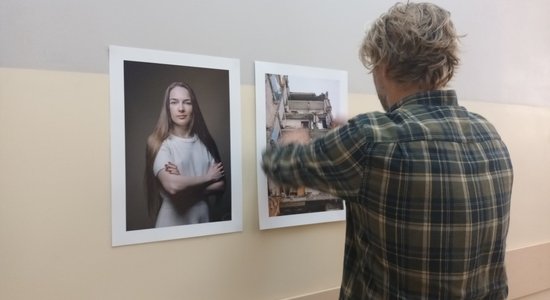 Ukrainas cilvēku sapņi dāņu fotogrāfa izstādē Bauskā un Pilsrundālē