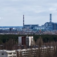 Чернобыльская зона запрещена для туристов