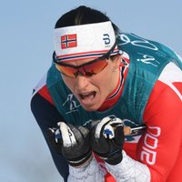 Лыжный спринт: Бьорген — рекордсменка зимних Игр по медалям, у россиян — серебро