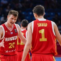 Krievija no 'Eurobasket 2017' izslēdz medaļu pretendenti Horvātiju