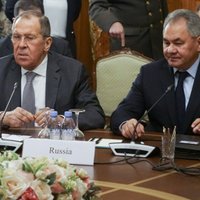 Lavrovs un Šoigu saglabā amatus jaunajā Krievijas valdībā