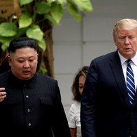 Ziemeļkoreja aicina ASV 'nepārvērtēt ciešās personiskās attiecības' starp Trampu un Kimu