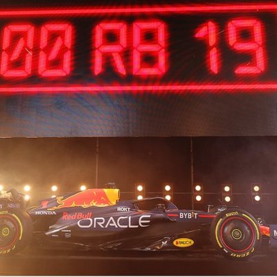 'Red Bull' paziņo par sadarbību ar 'Ford' un prezentē savu nākamās sezonas formulu