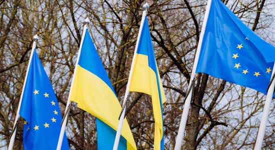 Politico: Евросоюз начнет официальные переговоры о вступлении Украины в ЕС в декаре