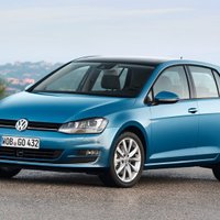 Par 'Eiropas Gada auto 2013' atzīts 'Volkswagen Golf'