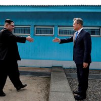 Власти КНДР отменили встречу с Южной Кореей