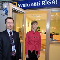 Vakanto lidostas 'Rīga' valdes locekļa amatu uztic Saveļjevam