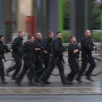 Нападение в Мюнхене: стрелок покончил жизнь самоубийством, убито девять человек