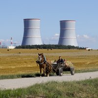 Lietuvas pārvades sistēmas operators: Astravjecas AES kopš svētdienas vairs neražo elektroenerģiju