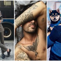 Сексуальные и соблазнительные: шесть профилей "Instagram", которые посвящены мужчинам
