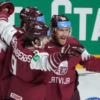 Защита и вратари сборной Латвии — среди лучших после первых трех туров на чемпионате мира