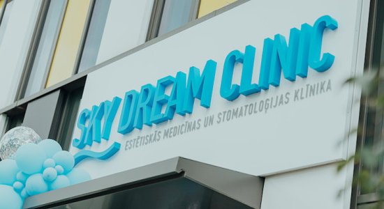В Марупе открыл двери филиал Sky Dream Clinic – первоклассная стоматология для всей семьи