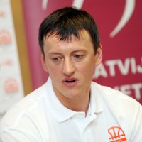 Вецвагарс сменил Багатскиса у руля сборной Латвии по баскетболу
