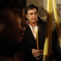 В Грузии собран миллион подписей за отставку Саакашвили