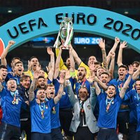 Рекорды, сюрпризы и пандемия: чем запомнится футбольный ЕВРО-2020