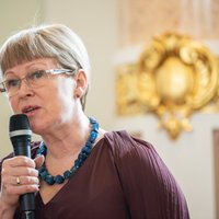 Žanete Grende: 'Kādu kultūras ministru vajag Latvijai'