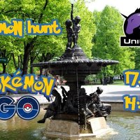 В грядущее воскресенье в Верманском парке пройдет первый слет "серьезных любителей" Pokemon GO