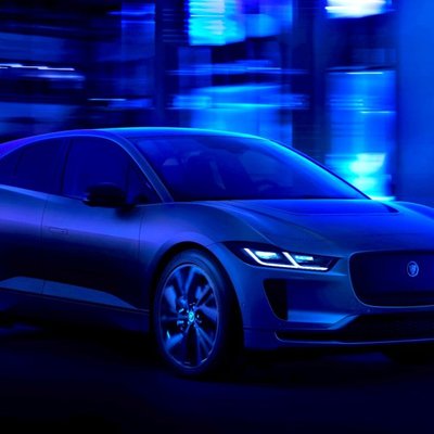 'Jaguar' modernizējis 400 ZS jaudīgo elektromobili 'I-Pace'