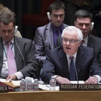 Совбез ООН принял российскую резолюцию по Украине; Чуркин разочарован