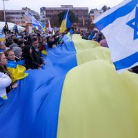 Израиль отказывается поставлять оружие Украине
