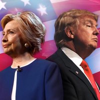 Прогнозы и первые экзит-полы по выборам президента США