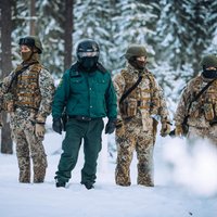 Militārus pretmobilitātes pasākumus plāno visas Baltijas valstis, uzsver Sprūds