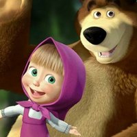 "Маша и медведь" стал самым популярным детским мультсериалом в мире