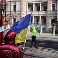 25 февраля в Риге россияне и русские Латвии соберутся на митинг под лозунгом "Победу — Украине! Свободу — России!"
