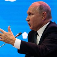 Хакеры с Украины атаковали "прямую линию" с Путиным
