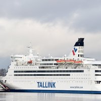 'Tallink Grupp' pasažieru skaits jūlijā sarucis par 28%