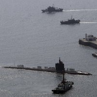 ВМФ США расширит присутствие в Средиземном море из-за Сирии