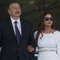 Глава Азербайджана назначил супругу первым вице-президентом