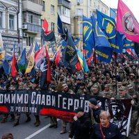 Украина: ветераны ОУН и УПА признаны участниками боевых действий