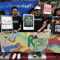 ASV tiek apsūdzēta Bangkokas klimata konferences bloķēšanā
