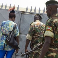 Burundi noslepkavots bijušais pilsoņkara laika armijas vadītājs