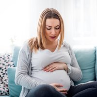 Я рассталась с отцом ребенка. Можно ли претендовать на материальную помощь во время беременности?