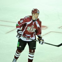 Kails Vilsons atgriežas Rīgas 'Dinamo'