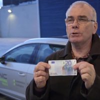 Dabasgāzes 'SEAT Leon' par 20 eiro nobrauc 615 km
