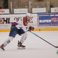 Latvijas U-18 hokeja izlase pārbaudes spēlē zaudē OHL vicelīderim 'Zemgale/LLU'