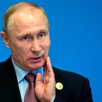 Путин готов предоставить запись беседы Лаврова и Трампа